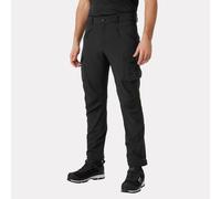 Workwear Helly Hansen Magni Evolution Cargo Trousers Black C62