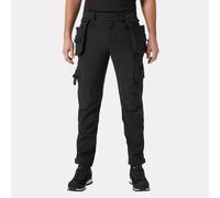 Workwear Helly Hansen Magni Evolution Construction Trousers Black C152
