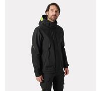 Workwear Helly Hansen Magni Evolution Shell Jacket Black XS