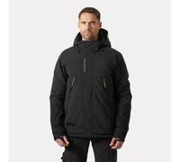 Workwear Helly Hansen Magni Evolution Winter Jacket Black 4XL