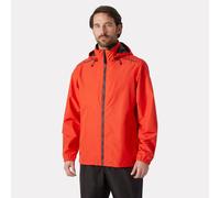 Helly Hansen Workwear 71261 Manchester 2.0 Shell Jacket Alert Red XS C XS