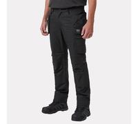Helly Hansen Workwear 77521 Manchester Construction Pant Black Waist: 40" 31"