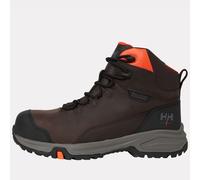 Helly Hansen Workwear 78433 Manchester LTR Mid S7L HT Dark Brown UK8 S UK8 - EU42 - US9