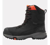 Workwear Helly Hansen Manchester Ltr Tall Side Zip S7s Waterproof Safety Boots Black 47