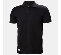 Helly Hansen Workwear Men's Classic Polo, Black, 5XL