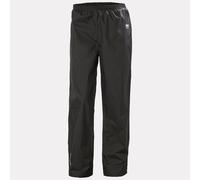 Workwear Helly Hansen Manchester Waterproof Rain Trousers Black M