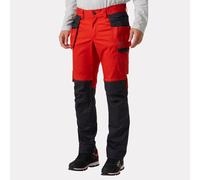 Workwear Helly Hansen Manchester Work Trousers Red D88