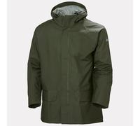 Workwear Helly Hansen Mandal Rain Jacket - Workwear Jackets Green 4XL