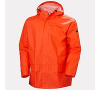 Workwear Helly Hansen Mandal Rain Jacket - Workwear Jackets Orange S