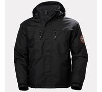 Helly Hansen Workwear Berg Jacket Black, Size: 2XL Colour: Black, Size 2XL