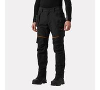 Workwear Helly Hansen Men's Chelsea Evo Brz Construction Trousers - Hh Workwear Black C152