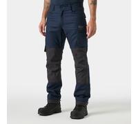 Workwear Helly Hansen Oxford 2.0 Hh Connect™ Trousers Navy C64