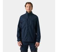 Workwear Helly Hansen Oxford 2.0 Work Jacket Navy 2XL