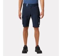 Workwear Helly Hansen Oxford 4x Cargo Shorts Workwear Navy C50