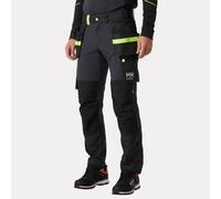 Workwear Helly Hansen Oxford 4x Construction Pants Workwear Uk Grey C146