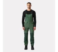 Workwear Helly Hansen Oxford 4x Hh Connect™ Bib Trousers Green D124