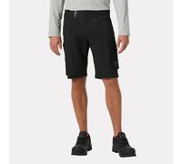 Workwear Helly Hansen Oxford 4x Hh Connect™ Shorts Workwear Black C64