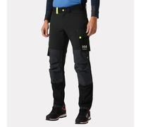 Workwear Helly Hansen Oxford 4x Work Pants Workwear Uk Black C152