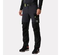 Workwear Helly Hansen Oxford 4x Work Pants Workwear Uk Grey D112