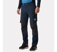 Workwear Helly Hansen Oxford 4x Work Pants Workwear Uk Navy C150