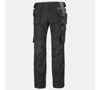 Workwear Helly Hansen Oxford Construction Trousers Black C68
