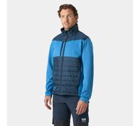 Workwear Helly Hansen Oxford Hybrid Insulated Jacket White 3XL