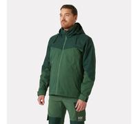 Workwear Helly Hansen Oxford Insulated Winter Jacket - Work Jackets Green L