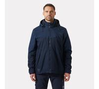 Helly Hansen Workwear 73290 Oxford Winter Jacket Navy 4XL Colour: Navy 4XL