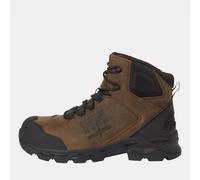 Workwear Helly Hansen Oxford Mid S3 Safety Boots Brown 38