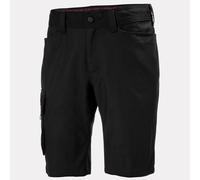 Workwear Helly Hansen Oxford Service Shorts Black C68