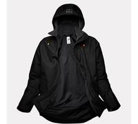 Workwear Helly Hansen Oxford Waterproof Shell Work Jacket Black 3XL