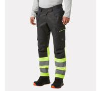 Workwear Helly Hansen Uc-me Construction Pants, Class 1 Workwear Uk Yellow C148
