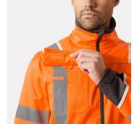 Workwear Helly Hansen Uc-me Jacket Workwear Uk Orange XS