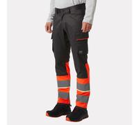 Workwear Helly Hansen Uc-me Service Pants, Class 1 Workwear Uk Red C68