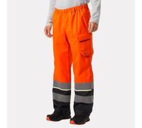 Workwear Helly Hansen Uc-me Shell Pants, Class 2 Workwear Uk Orange XS