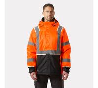 Workwear Helly Hansen Uc-me Winter Jacket Workwear Uk Orange XS