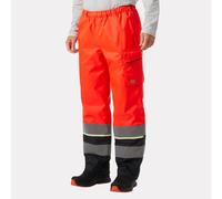 Workwear Helly Hansen Uc-me Winter Pants, Class 2 Workwear Uk Red L
