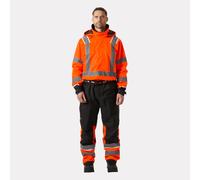 Workwear Helly Hansen Uc-me Winter Suit Workwear Uk Orange XS