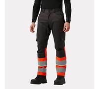 Workwear Helly Hansen Uc-me Work Pants, Class 1 Workwear Uk Red C148