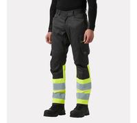Workwear Helly Hansen Uc-me Work Pants, Class 1 Workwear Uk Yellow D108