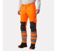 Workwear Helly Hansen Uc-me Work Pants, Class 2 Workwear Uk Orange C50