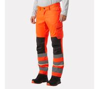 Workwear Helly Hansen Uc-me Work Pants, Class 2 Workwear Uk Red C50