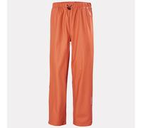Workwear Helly Hansen Voss Waterproof Rain Trousers Orange 2XL