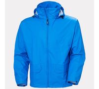 Workwear Helly Hansen Voss Waterproof Workwear Rain Jacket Blue XS