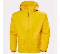 Helly Hansen Workwear Men's Voss Rain Jacket - Waterproof Windproof Workwear Shell