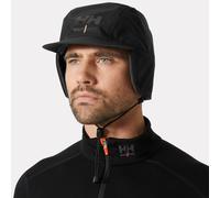 Workwear Helly Hansen Winter Tech Waterproof Cap Black L/XL