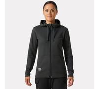 Workwear Helly Hansen Women's Classic Zip Hoodie Grey 3XL