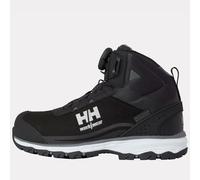 Workwear Helly Hansen Women's Luna 2.0 Mid-cut Boa S3 Ht Shoes Workwear Uk Grey 42