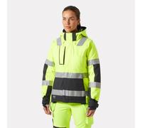 Workwear Helly Hansen Women's Luna Hi Vis Insulated Winter Jacket Yellow L