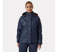 Workwear Helly Hansen Women's Luna Waterproof Rain Jacket Navy M